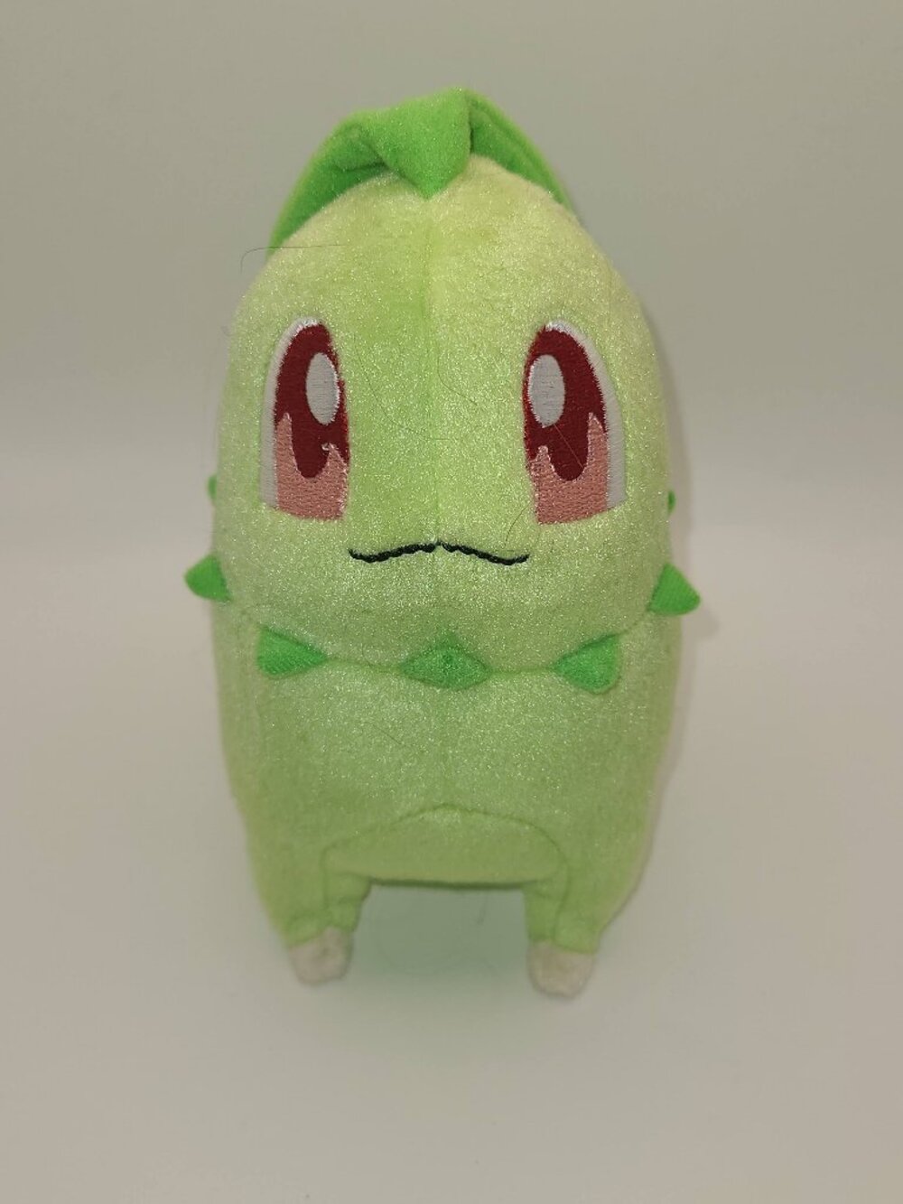 Pokemon Chikorita Plush